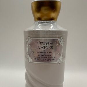 Bath & Body Works Always & Forever Body Wash